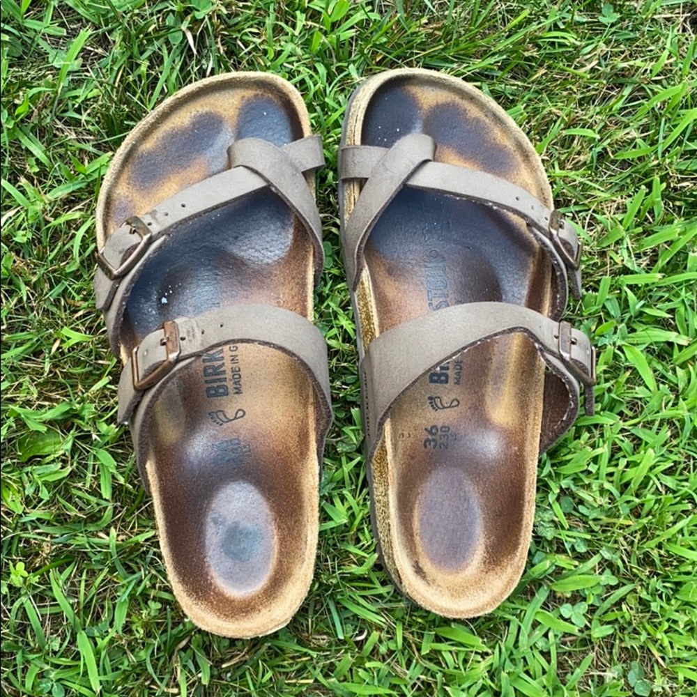 Birkenstocks Mayari